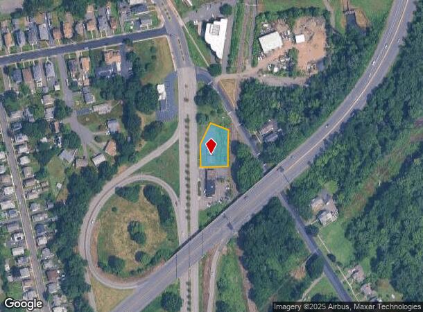 36 Silas Deane Hwy, Wethersfield, CT Parcel Map