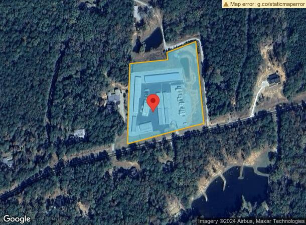  5815 Ga Highway 219, Fortson, GA Parcel Map