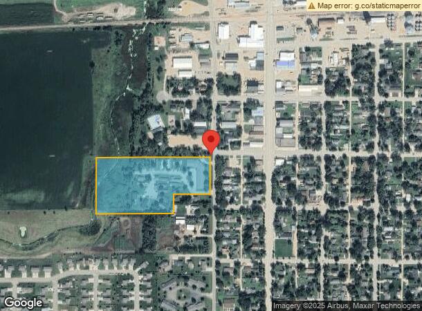  303 Samara Ave, Volga, SD Parcel Map