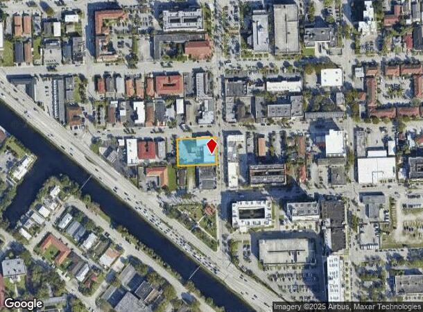  356 Palm Ave, Hialeah, FL Parcel Map