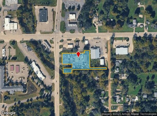 3100 N Genesee Rd, Flint, MI Parcel Map