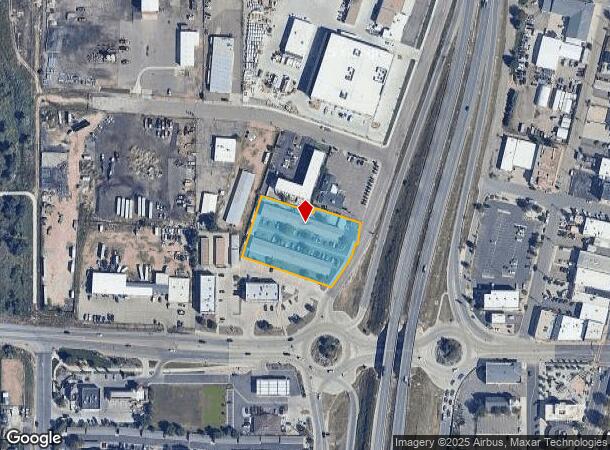  65 N Kuner Rd, Brighton, CO Parcel Map