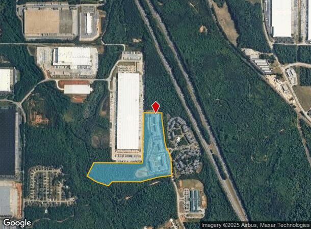  Academic Pkwy, Mcdonough, GA Parcel Map