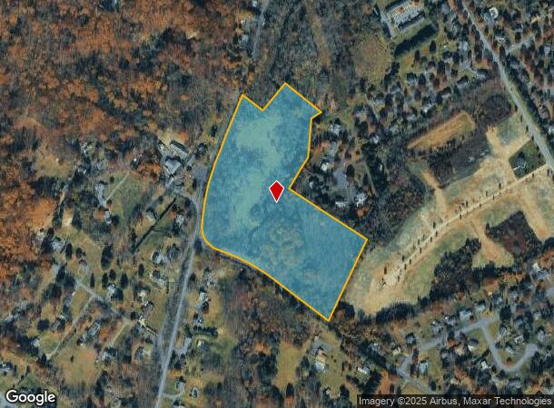  90 Bowerstown Rd, Washington, NJ Parcel Map