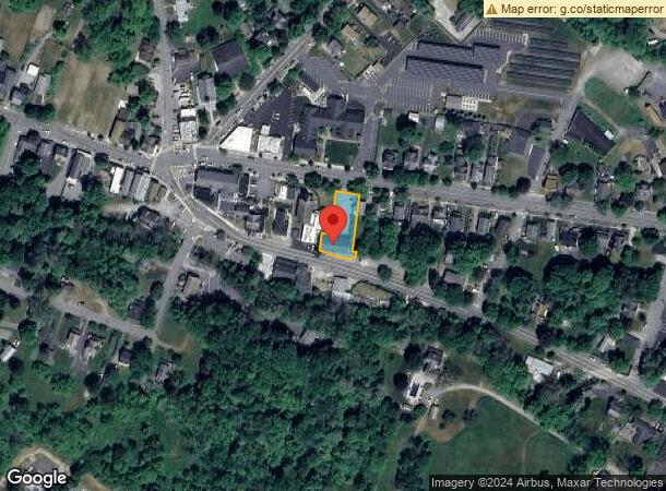  10 Broad St & 9 Ml, Branchville, NJ Parcel Map