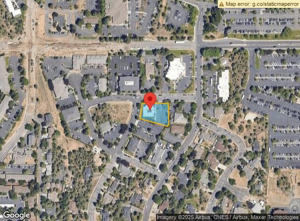  2195 Ne Professional Ct, Bend, OR Parcel Map