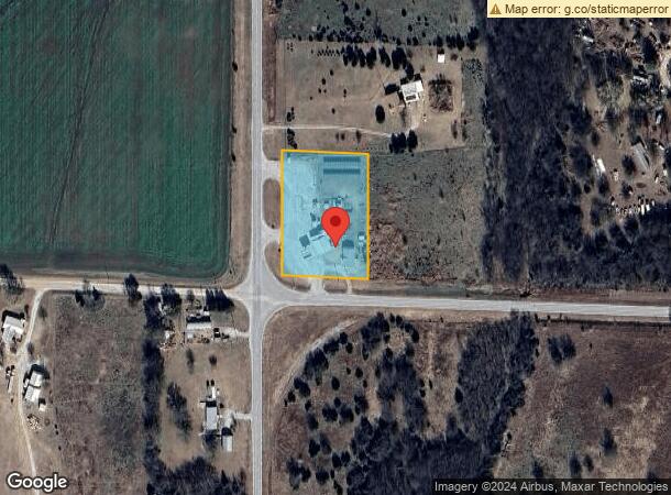  11928 141St Rd, Winfield, KS Parcel Map