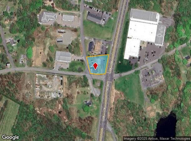 3327 Route 9W, Highland, NY Parcel Map