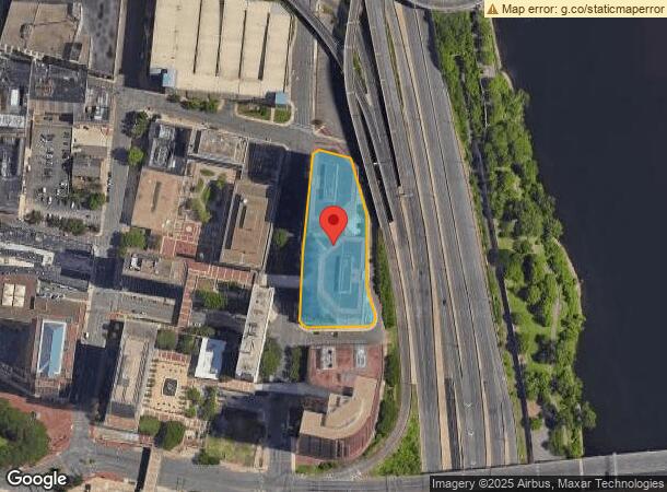  450 Columbus Blvd, Hartford, CT Parcel Map