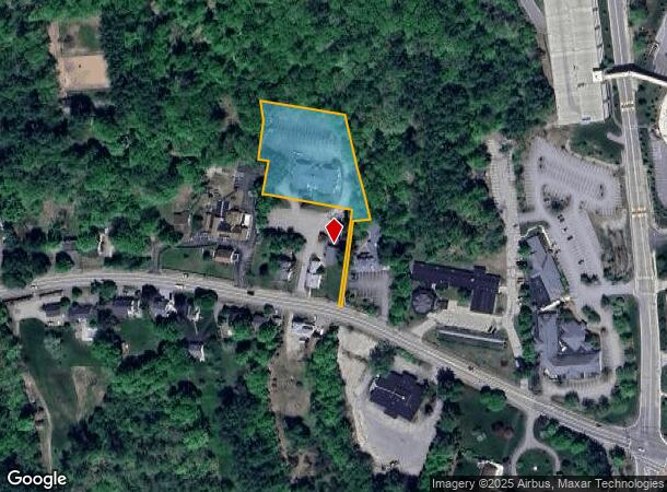  280 Pleasant St, Concord, NH Parcel Map