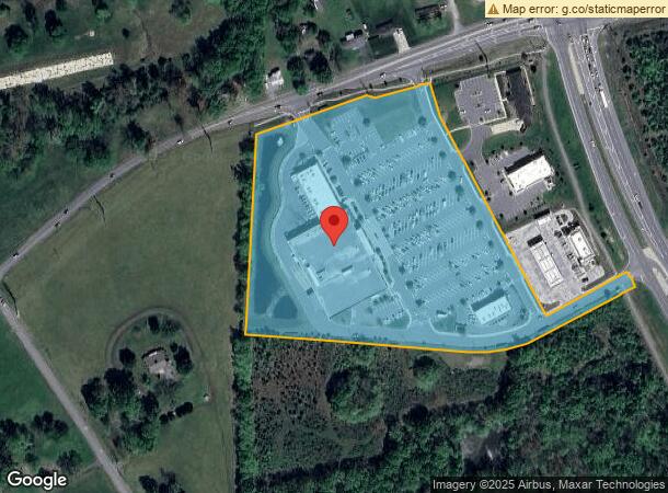  5011 Weddington Rd, Concord, NC Parcel Map