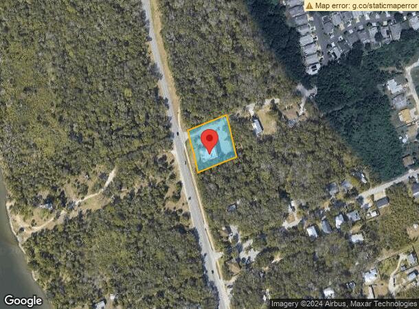  6 Meridian Home Ln, Palm Coast, FL Parcel Map