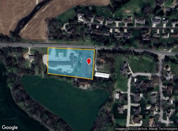  70 W Highway 62 St W, Mount Vernon, IN Parcel Map