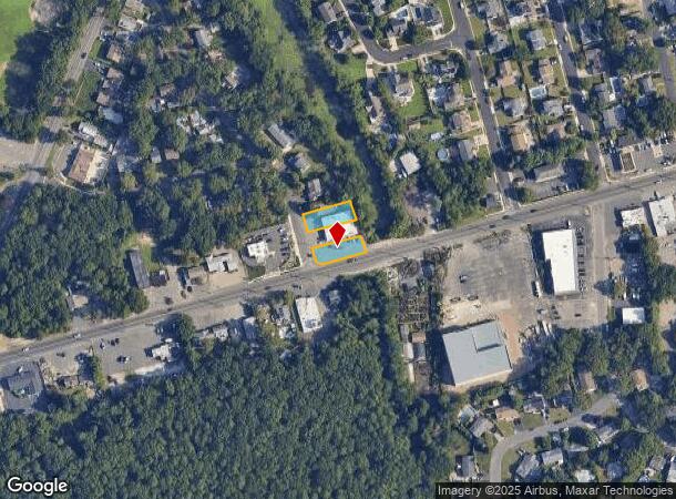 2030 Route 88, Brick, NJ Parcel Map