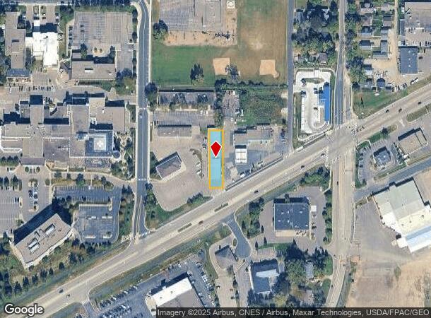  200 W State Highway 5, Waconia, MN Parcel Map
