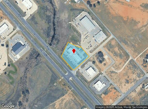 101 Wilson Dr, Floresville, TX Parcel Map