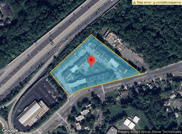  6416 Edsall Rd, Alexandria, VA Parcel Map