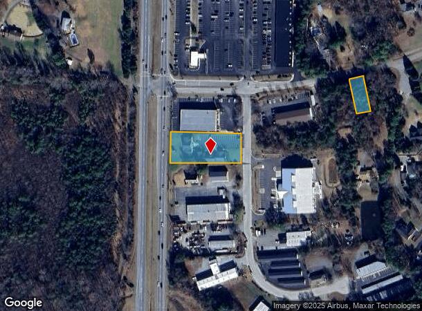  30537 Potomac Way, Charlotte Hall, MD Parcel Map