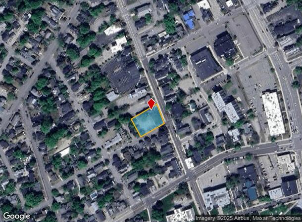  85 N State St, Concord, NH Parcel Map