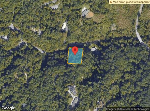  631 Ski Mountain Rd, Gatlinburg, TN Parcel Map