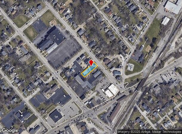  31 Erlanger Rd, Erlanger, KY Parcel Map