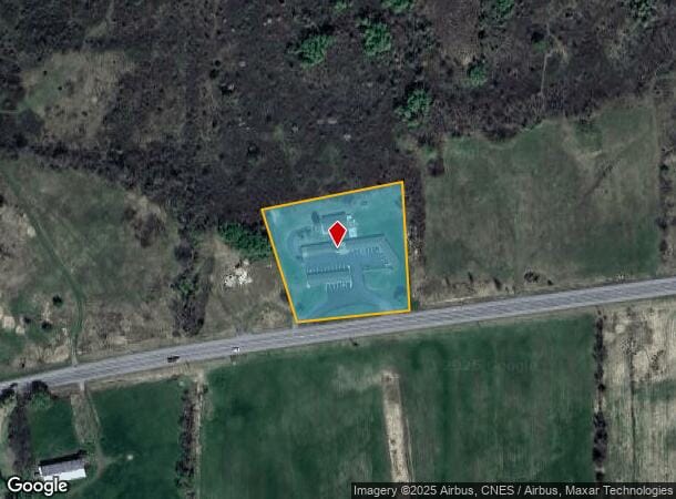 2233 State Route 37, Fort Covington, NY Parcel Map