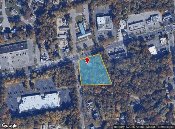 68 Middle Country Rd, Coram, NY Parcel Map