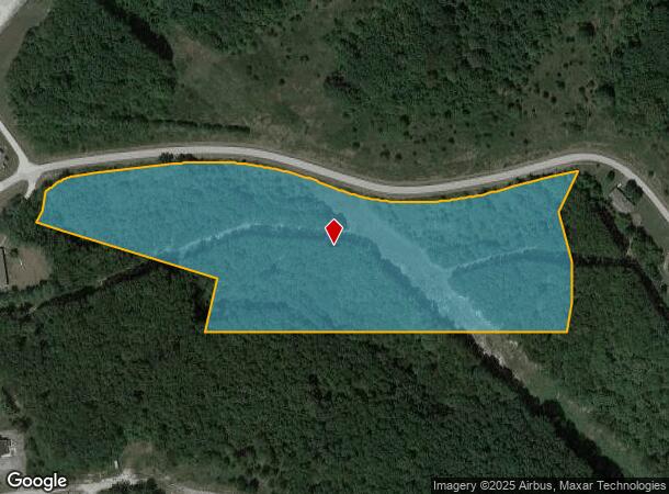 322 Meadowlark Rd Branson Spg W, Reeds Spring, MO Parcel Map