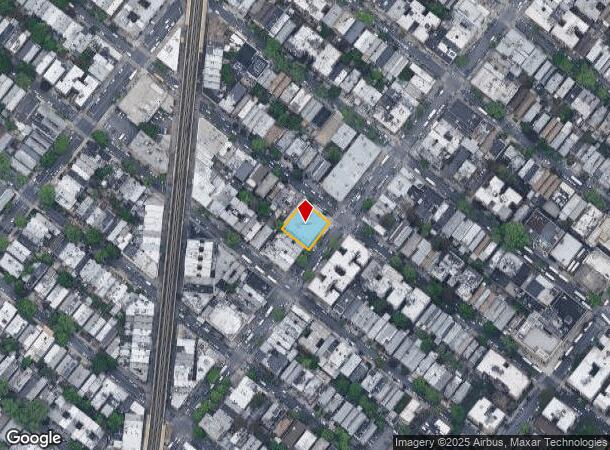 5102 13Th Ave, Brooklyn, NY Parcel Map