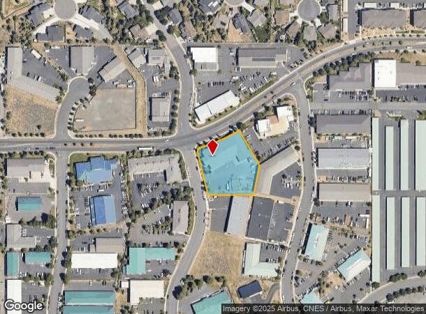 63046 Layton Ave, Bend, OR Parcel Map