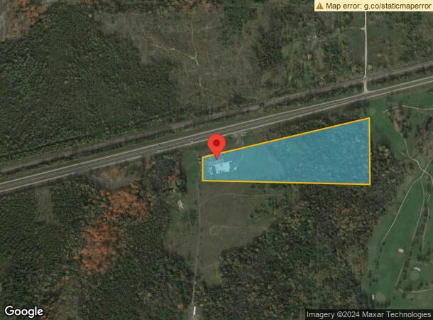  2845 Us Highway 2 41, Bark River, MI Parcel Map