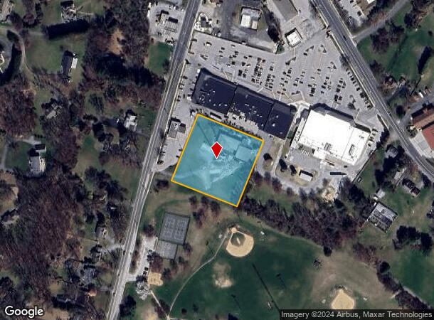  14209 Jarrettsville Pike, Phoenix, MD Parcel Map