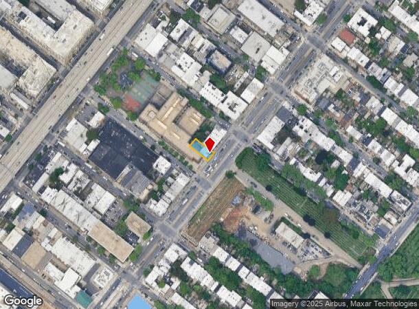  928 4Th Ave, Brooklyn, NY Parcel Map