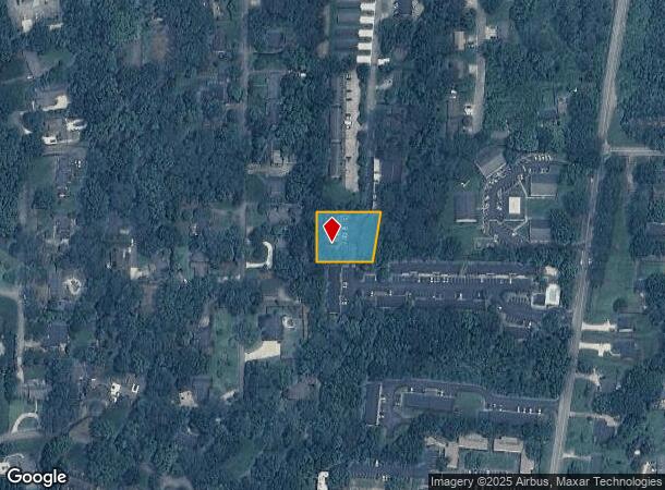  155 Bowen St, Carrollton, GA Parcel Map