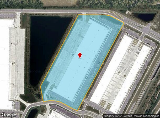  2400 Sw Gateway Pl, Stuart, FL Parcel Map
