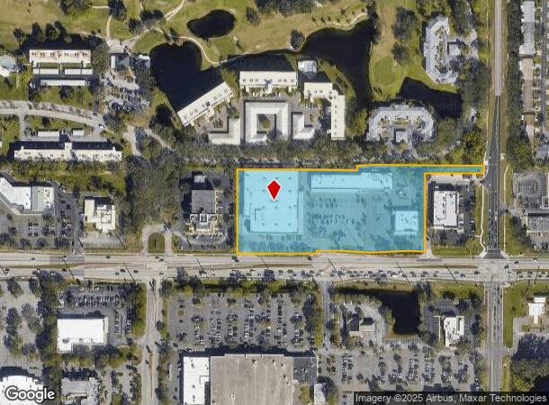 4330 Cortez Rd W, Bradenton, FL Parcel Map