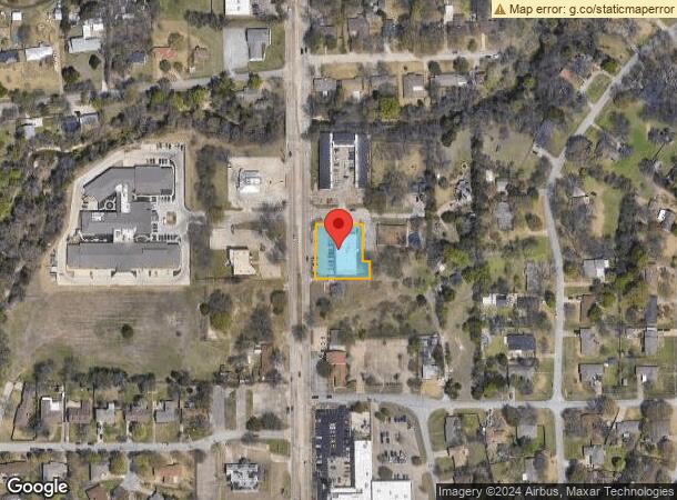 514 N Hampton Rd, Desoto, TX 75115 - Property Record | LoopNet