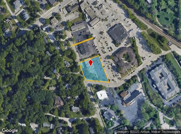 900 Elm Grove Rd, Elm Grove, WI Parcel Map