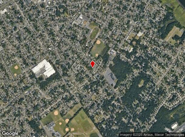 790 Coopertown Rd, Riverside, NJ Parcel Map