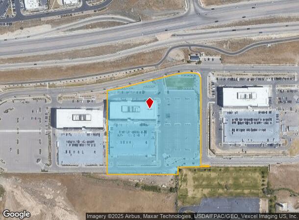 1557 W Innovation Way, Lehi, UT Parcel Map