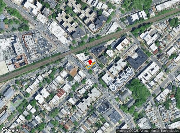  8321 Broadway, Elmhurst, NY Parcel Map