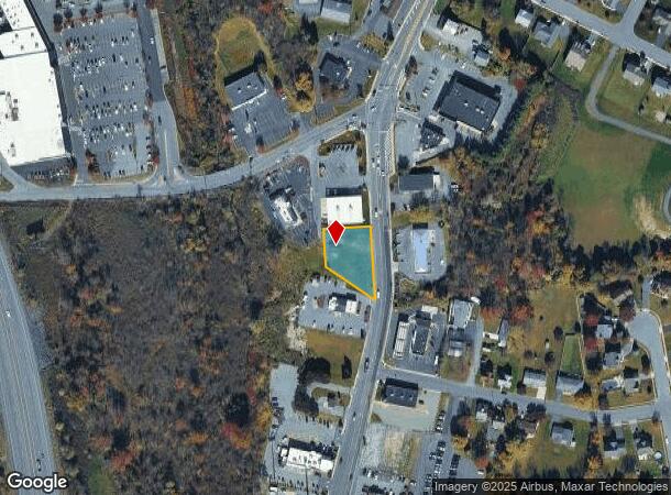 942 S Broadway, Wind Gap, PA Parcel Map