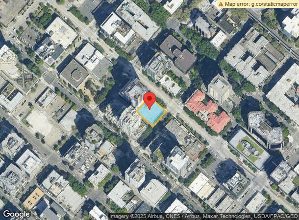  2603 3Rd Ave, Seattle, WA Parcel Map