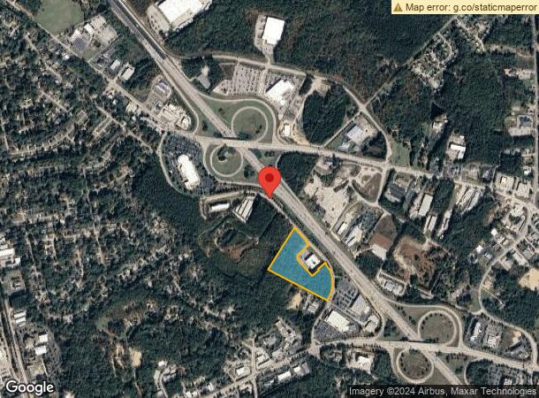  851 Columbiana Dr, Irmo, SC Parcel Map