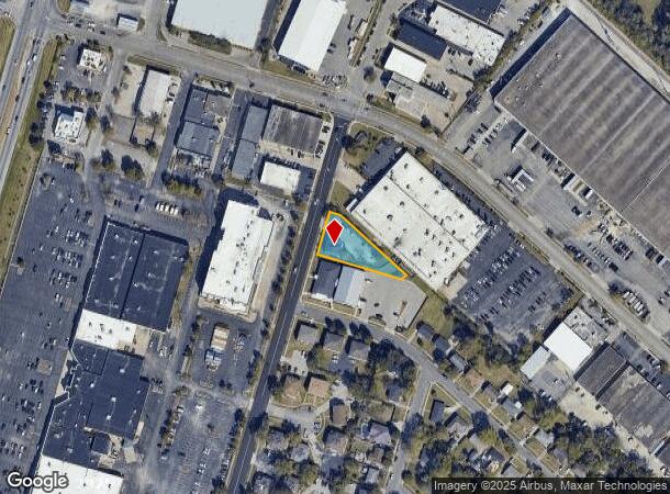  426 Codell Dr, Lexington, KY Parcel Map