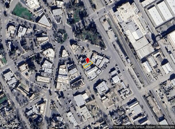 36 S 3Rd St, Patterson, CA Parcel Map