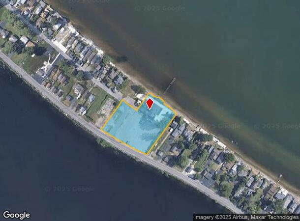  1372 Edgemere Dr, Rochester, NY Parcel Map