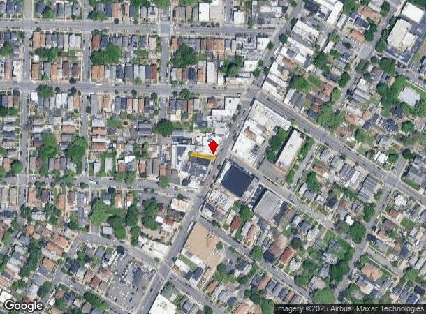 246 Port Richmond Ave, Staten Island, NY Parcel Map