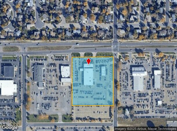  2040 W 104Th Ave, Denver, CO Parcel Map