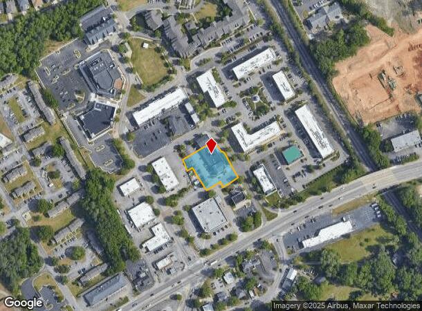  11840 Chester Village Dr, Chester, VA Parcel Map